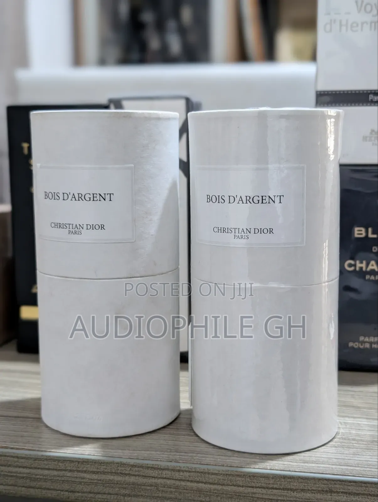 Christian Dior Bois d'Argent Eau De Parfum