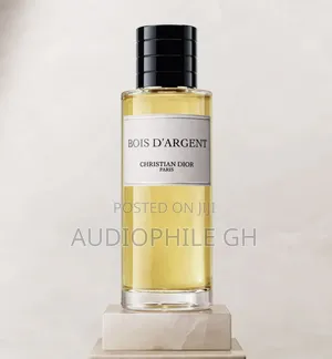 Christian Dior Bois d'Argent Eau De Parfum