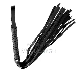 Sm Training Torture Instrument Black Small Whip Sex