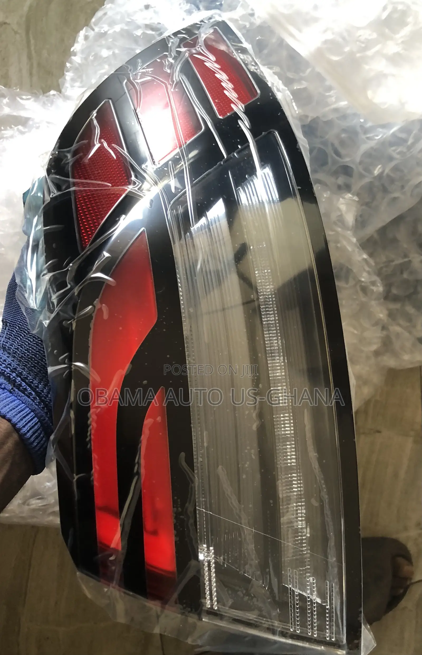 Honda Accord 2023 2024 2025 Taillight