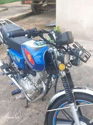 Royal Motorcycle 2024 Blue