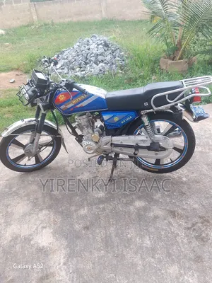 Royal Motorcycle 2024 Blue