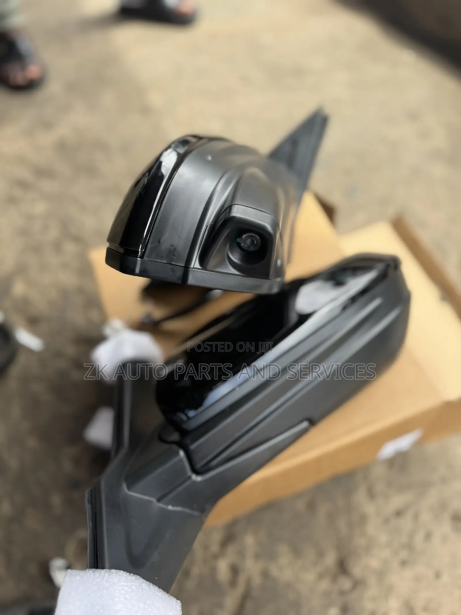 Honda Civic 2017 Driving Mirror
