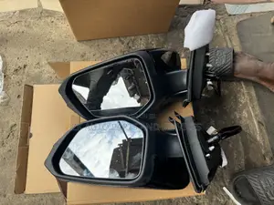 Honda Civic 2017 Driving Mirror