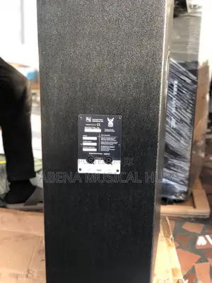 Ev Full Range Speaker