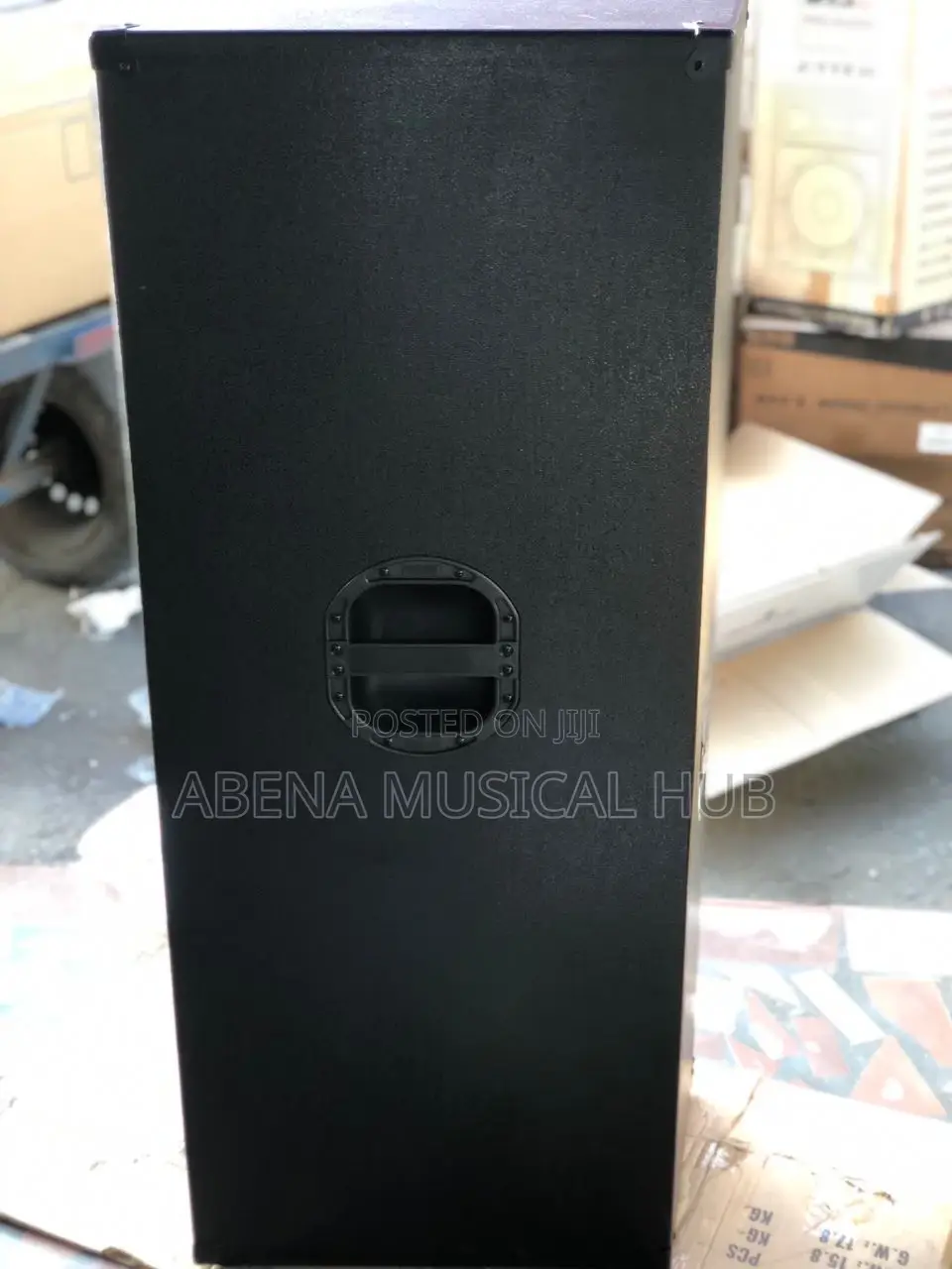 Ev Full Range Speaker