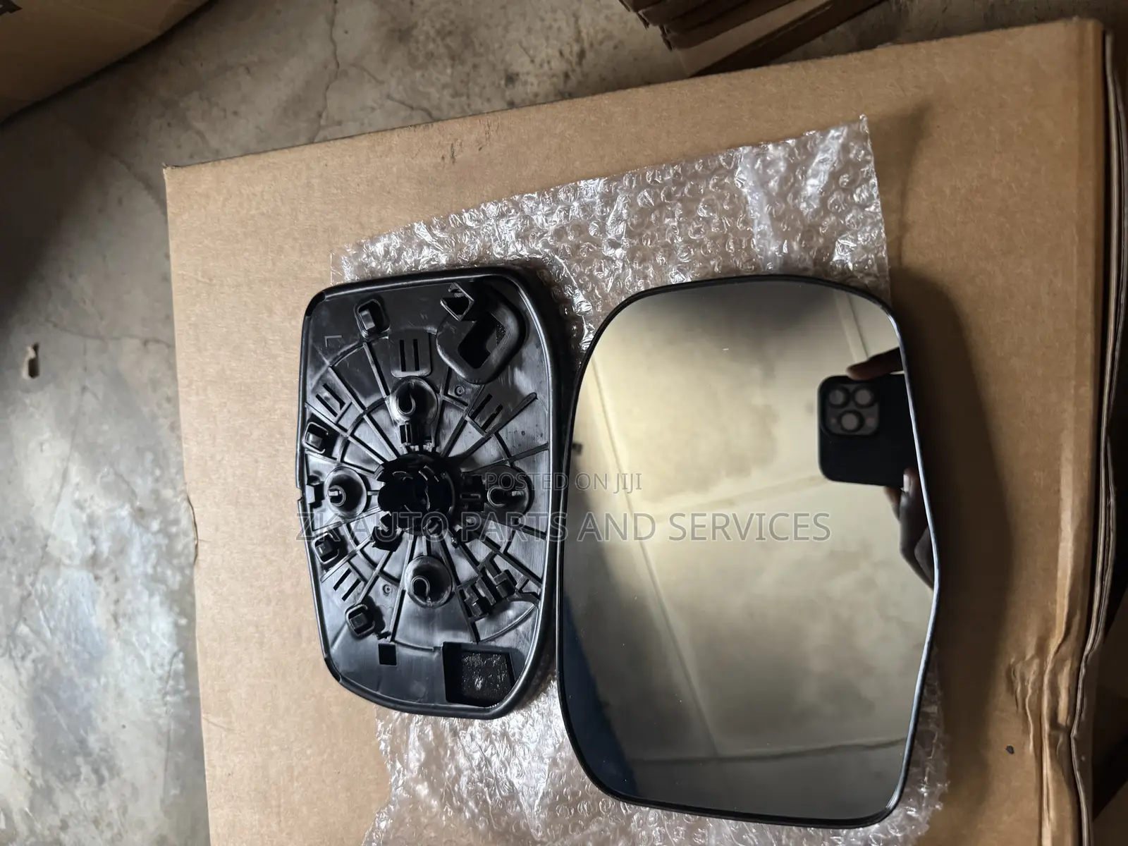 CRV 2023 Driving Mirror