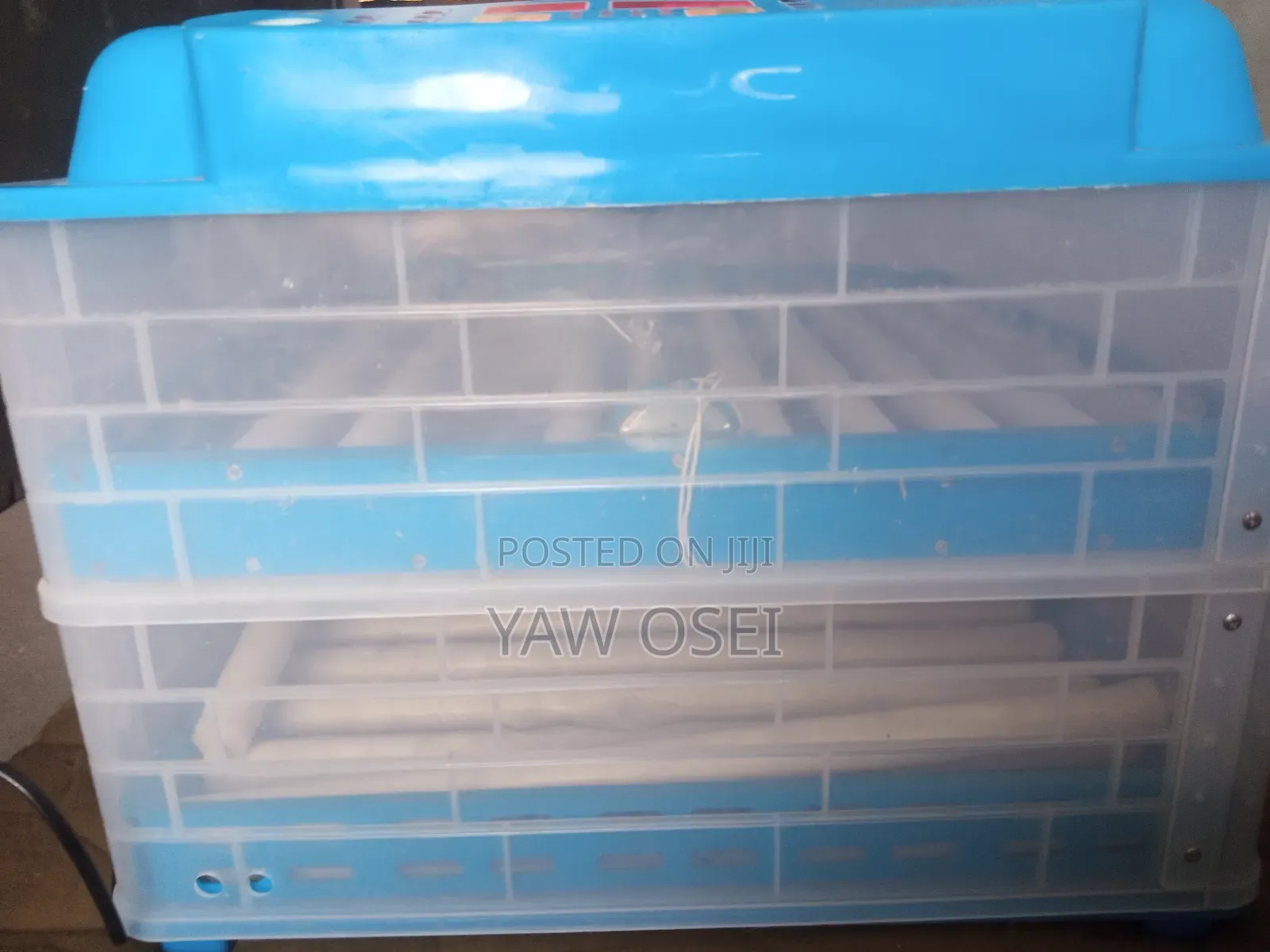 Very Good Eggs Incubator