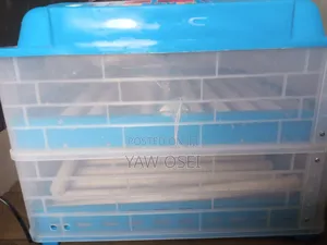Very Good Eggs Incubator