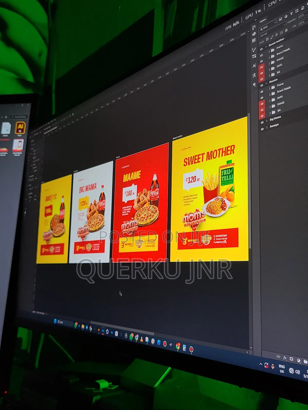 Dell P2720dc 27 | QHD Ips Monitor