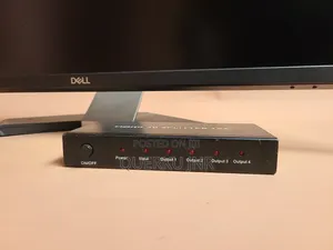 Dell P2720dc 27 | QHD Ips Monitor