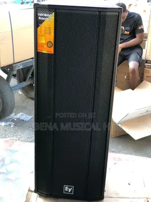Ev Full Range Speaker