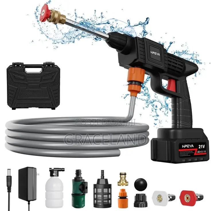 This Is Original Cordless High Pressure Washing Machine 2b.