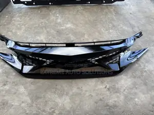 Honda Civic  Front Grill Batman Style Black Model 2016-2021