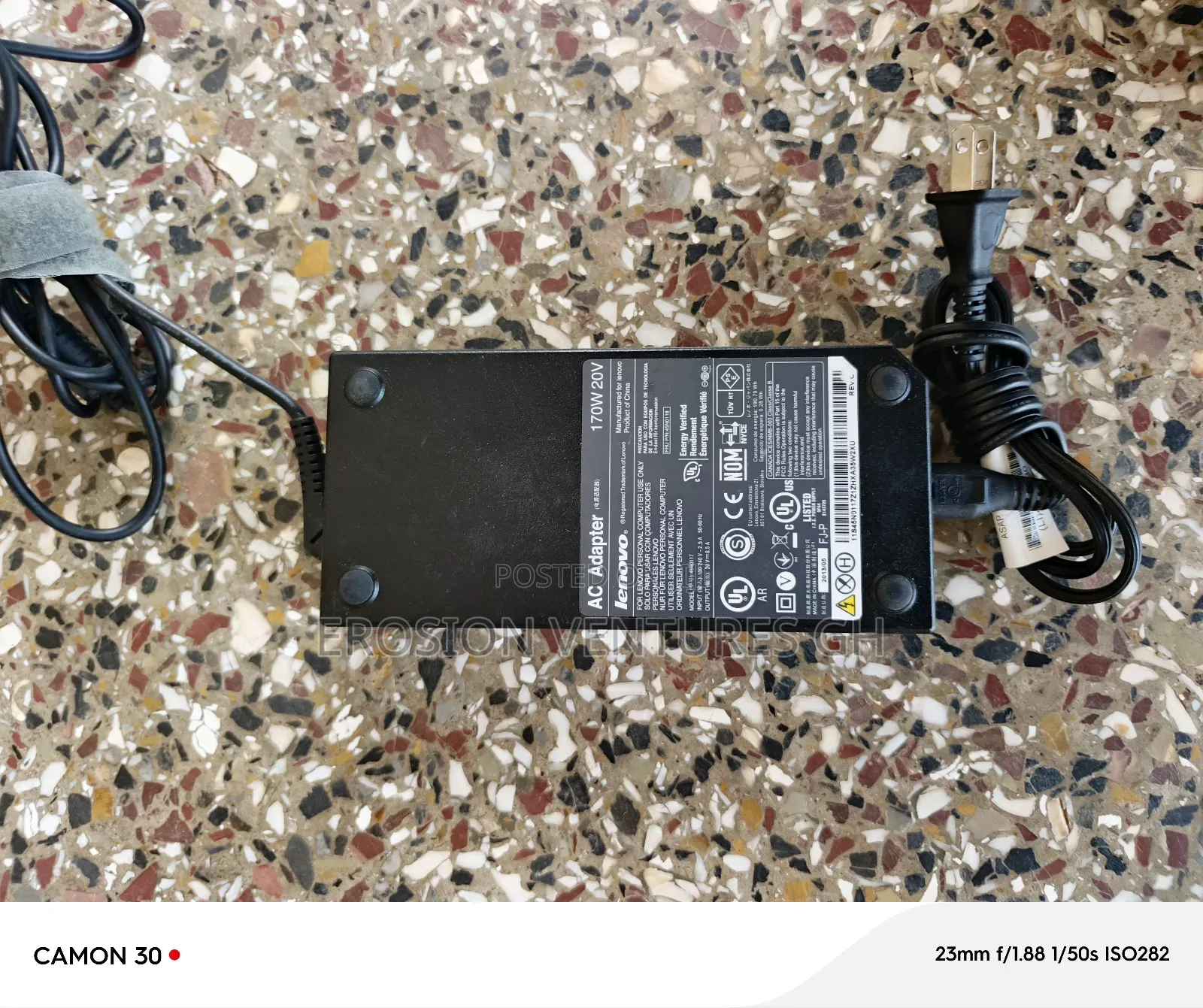 Lenovo 170w Usb Charger