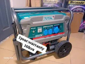 Hyperionnest Total 10kva Generator 13000watts Pertrol