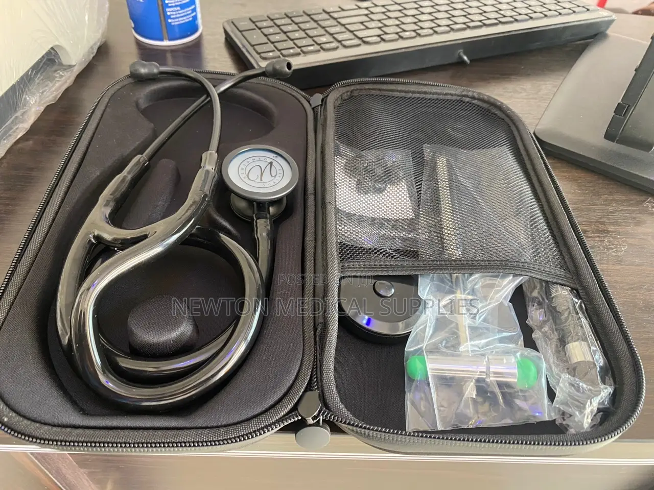 Cardio 4 Litmann Stethoscope Package