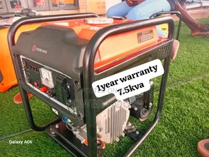 Legacy Hub Ecoolmax Inverter Generator 7.5kva