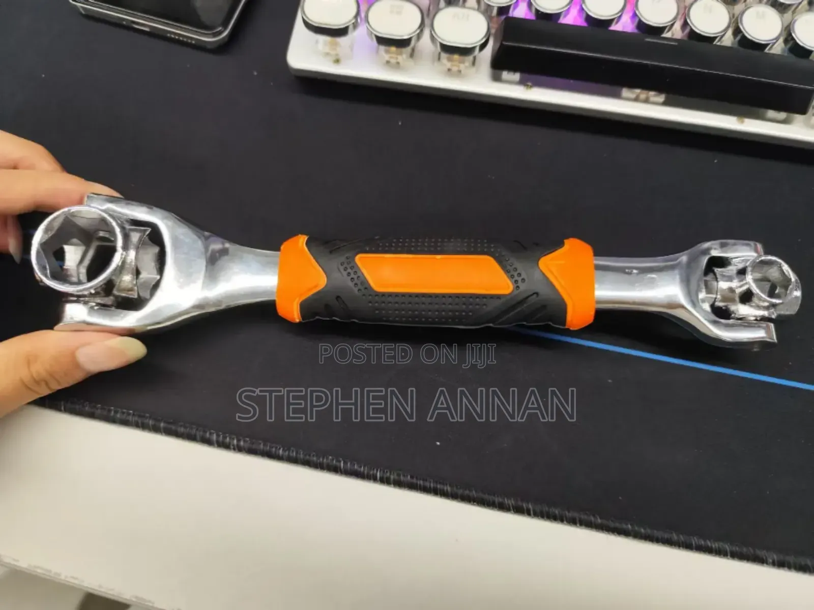 8-22mm Multi Functional Socket Wrench