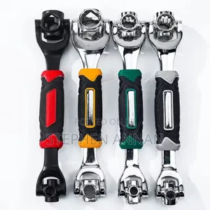8-22mm Multi Functional Socket Wrench