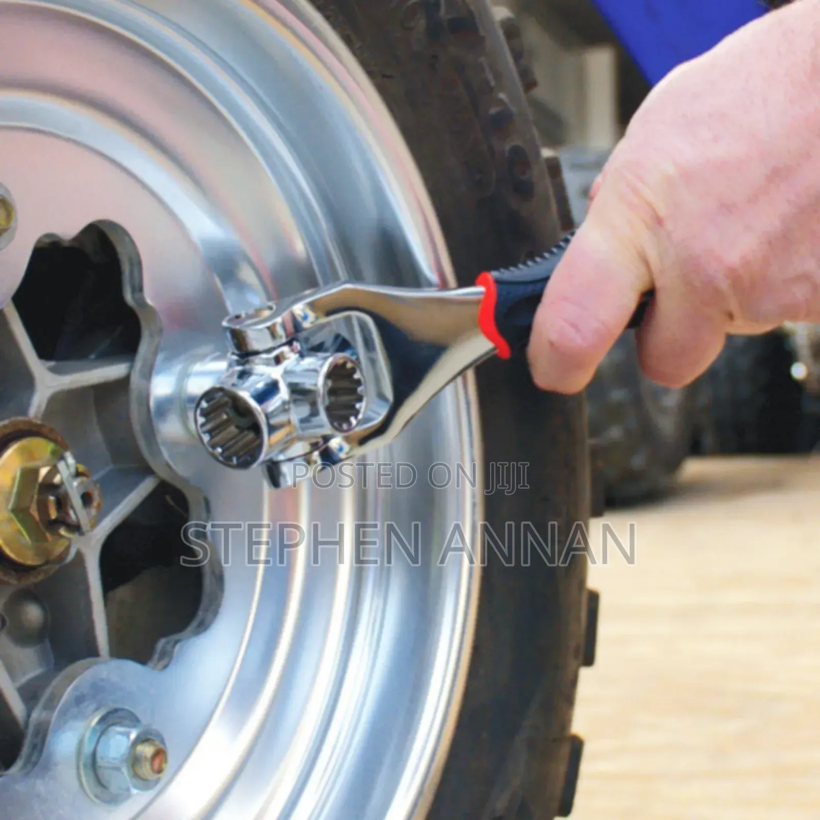 8-22mm Multi Functional Socket Wrench