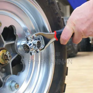 8-22mm Multi Functional Socket Wrench