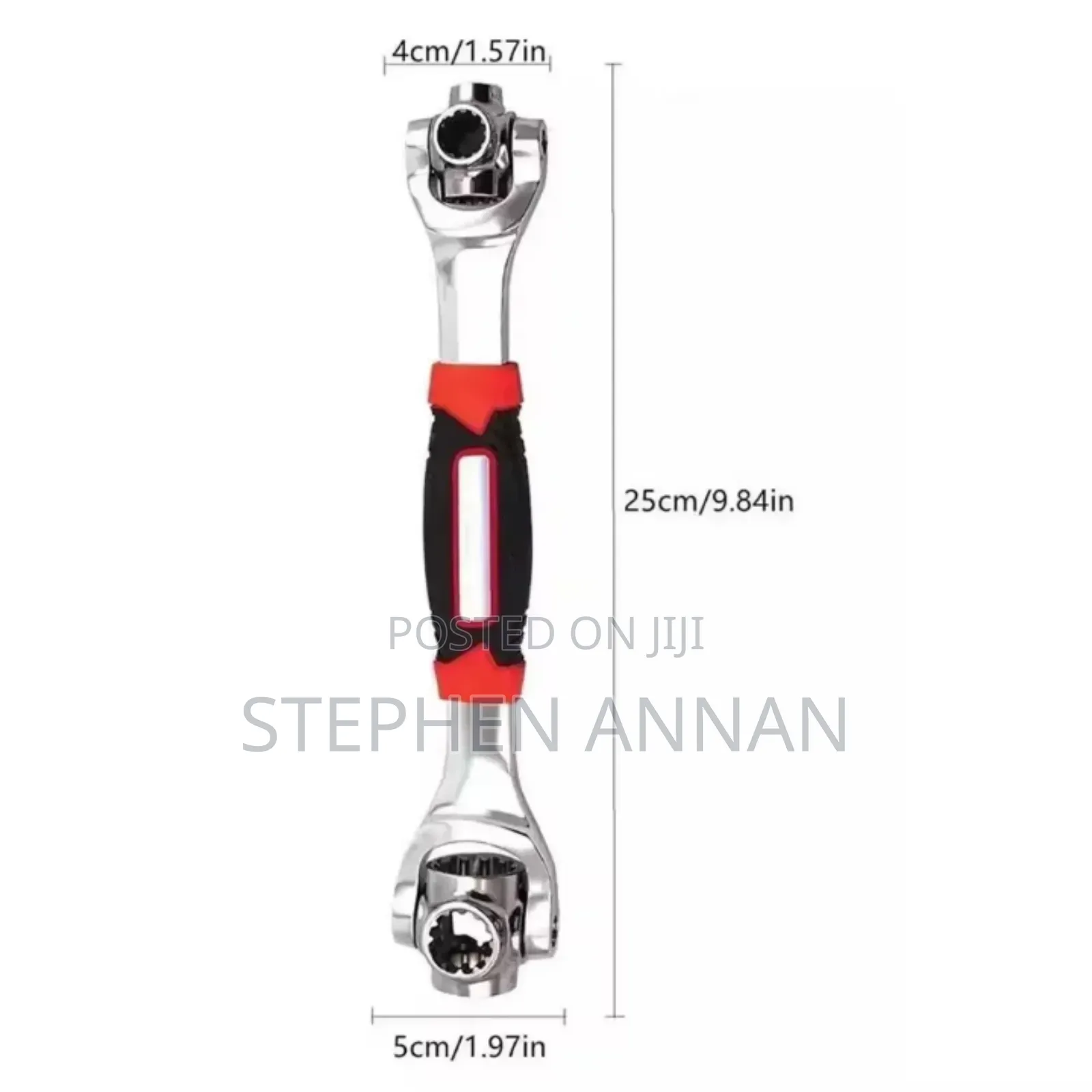 8-22mm Multi Functional Socket Wrench