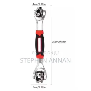 8-22mm Multi Functional Socket Wrench
