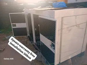 Nebulaforce 50kva Perkins Diesel Plant 50kva Generator