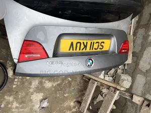 BMW Back Boots Available
