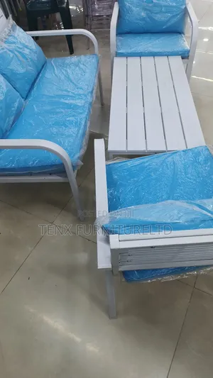 Outdoor Chair and Table /Balcony