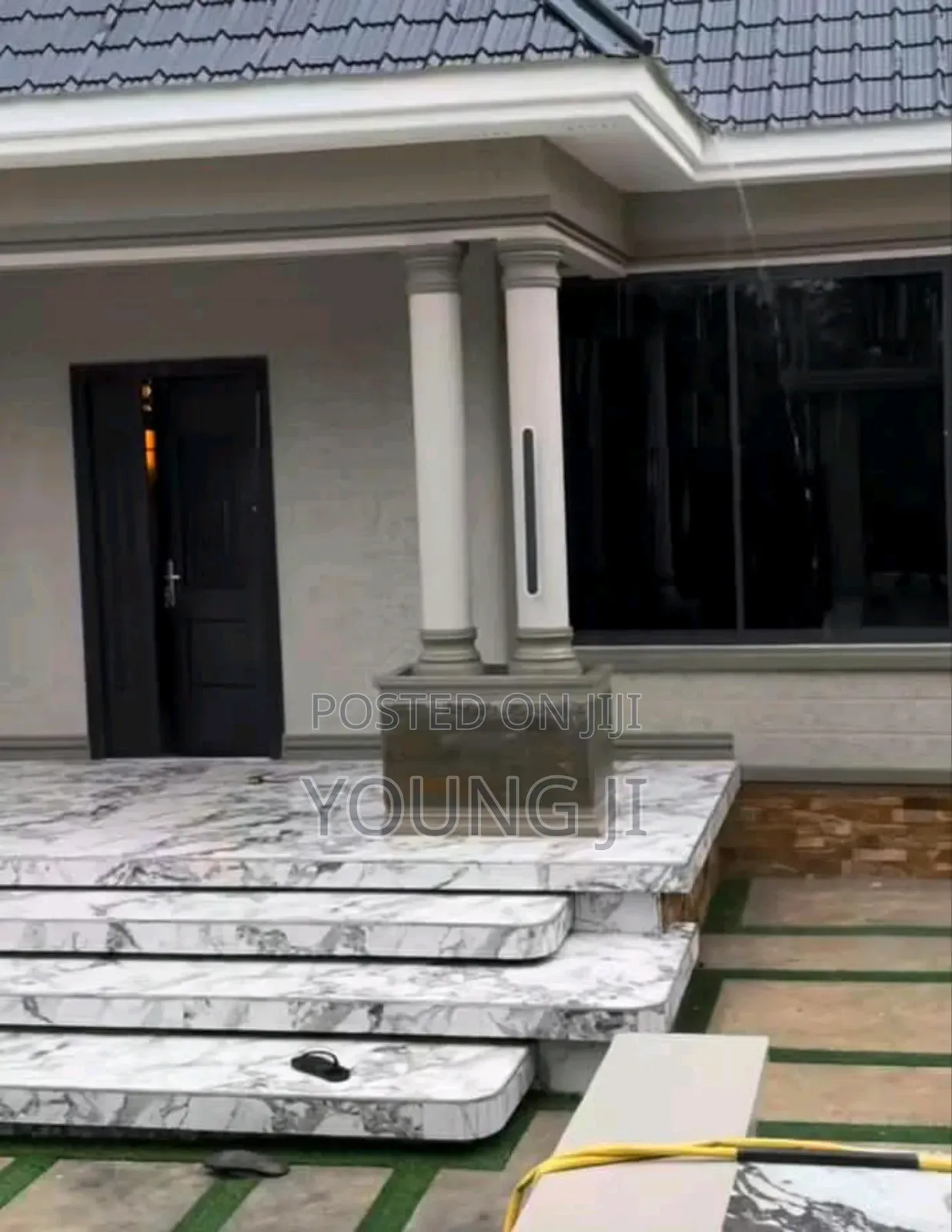 Step Design