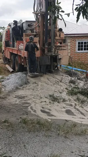 Borehole Drilling and Water Treatment