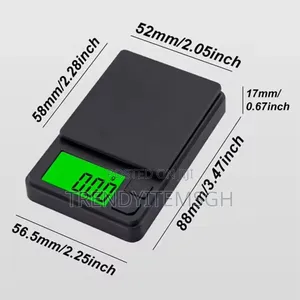 200g /0.01g Digital Pocket Scale