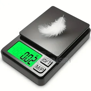 200g /0.01g Digital Pocket Scale