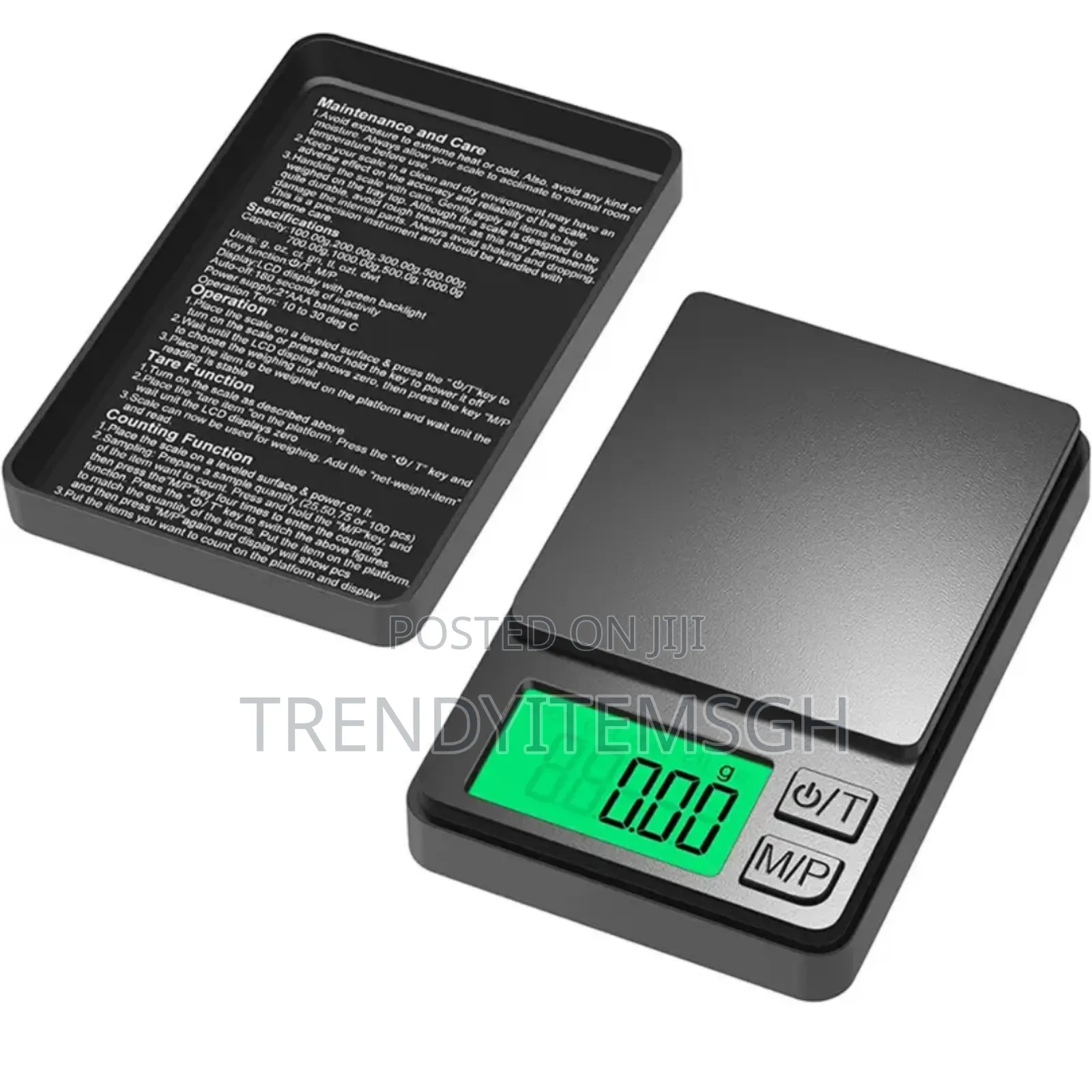 200g /0.01g Digital Pocket Scale