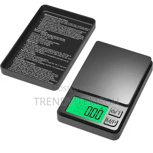 200g /0.01g Digital Pocket Scale