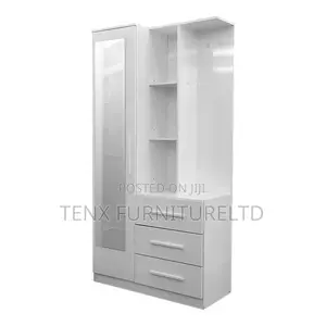Wardrobe (8 Spacious Compartments )