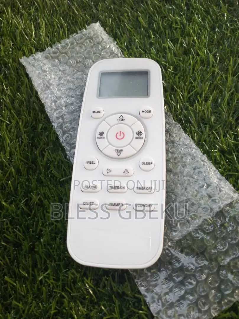 Hisense Ac Remote Control