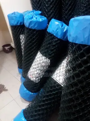 Chain Link Fence Wire Feet