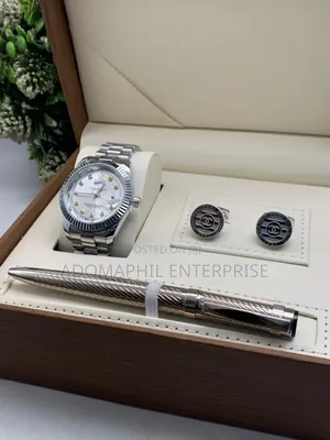 Anti-Fade Watch Set