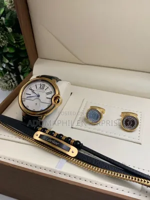 Anti-Fade Watch Set