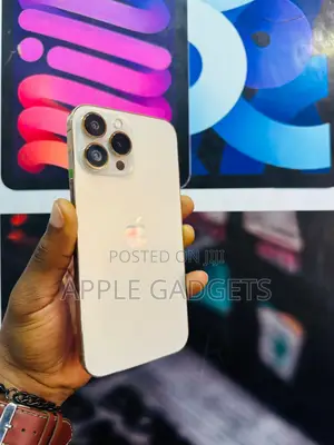 Photo - Apple iPhone 13 Pro Max 256 GB Gold
