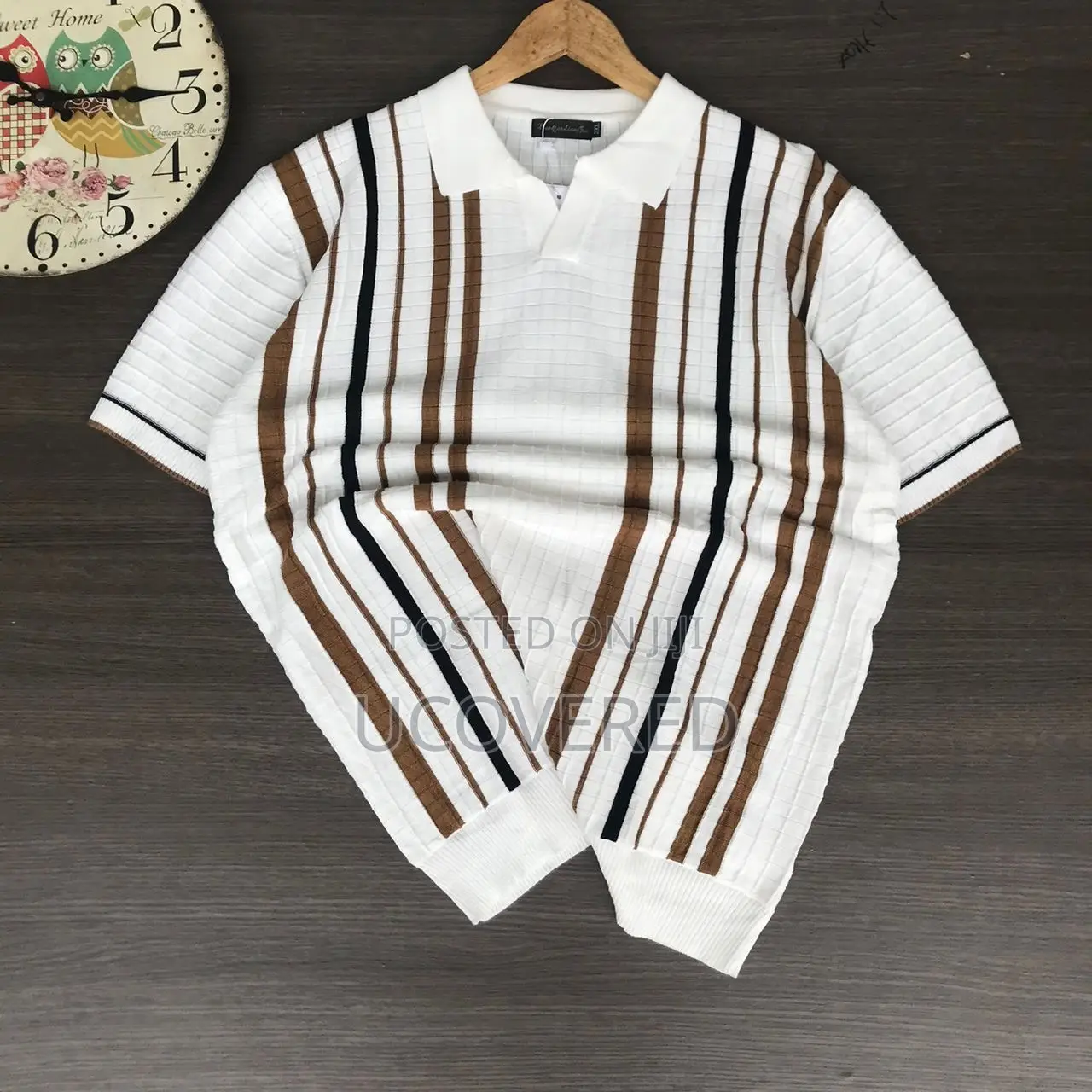 Terrace Knitted Club T-Shirts