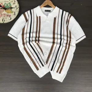 Terrace Knitted Club T-Shirts