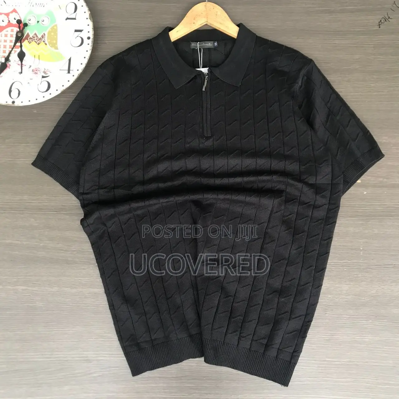 Terrace Knitted Club T-Shirts