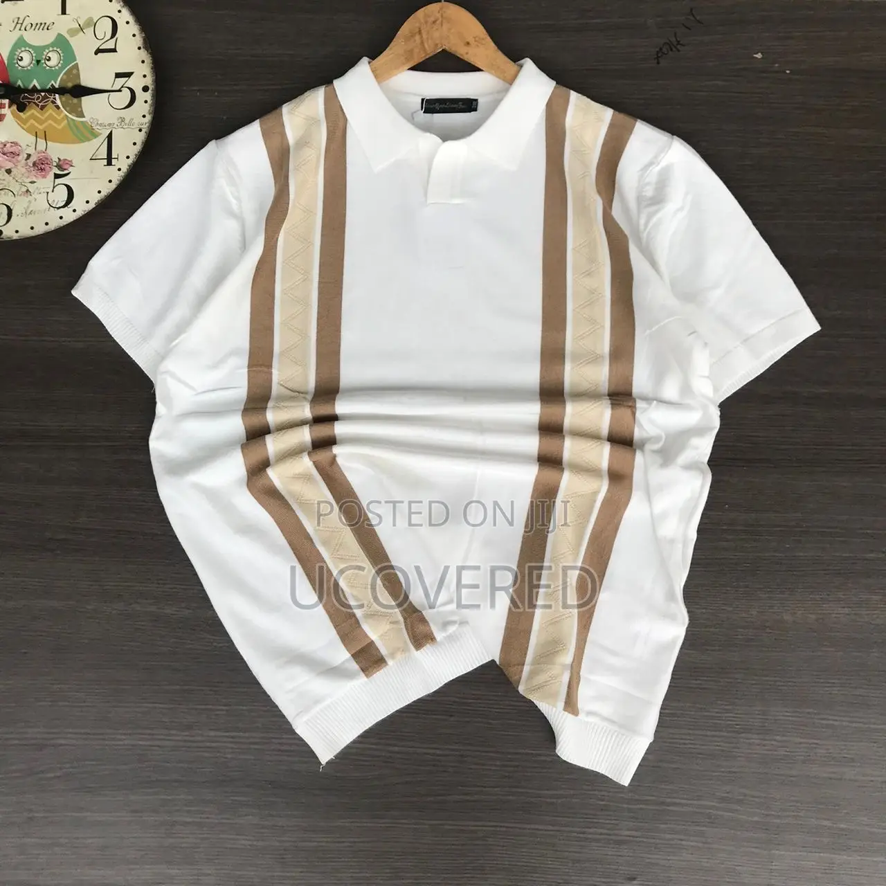Terrace Knitted Club T-Shirts