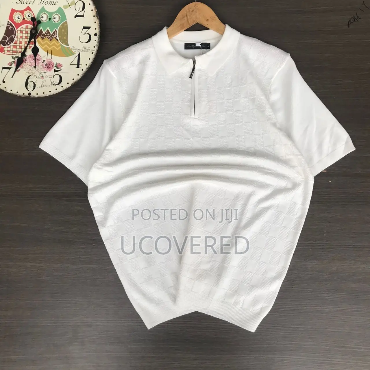Terrace Knitted Club T-Shirts