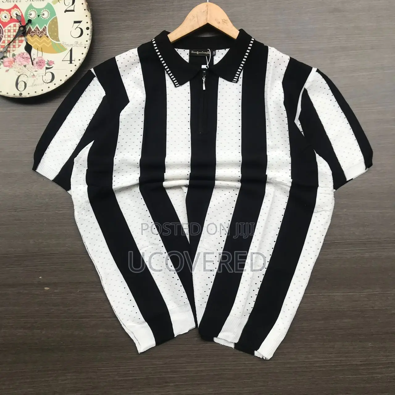 Terrace Knitted Club T-Shirts