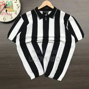 Terrace Knitted Club T-Shirts